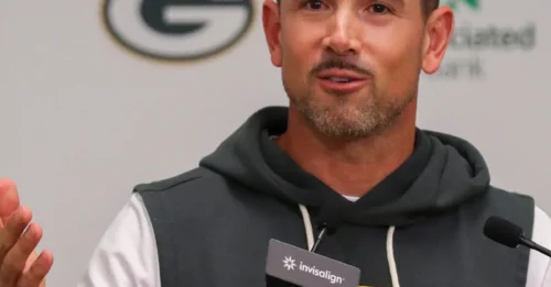 The Football World Stunned as Early Cowboys Collapse Confirms Packers' Unquestionable Victory in Micah Parsons Trade Saga.