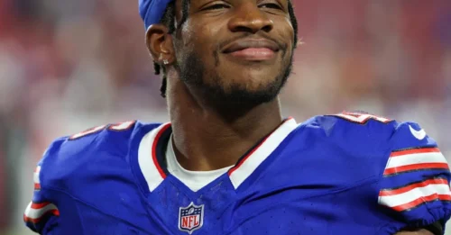 Shocking news from Buffalo: Bobby Babich has devised a plan to replace star defender Tre'Davious White with an unthinkable name.