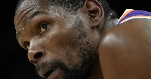 ROCKETS' SHORT-TERM INVESTMENT: Kevin Durant's Career Window Now LIMITED to Just 3 Final Seasons!