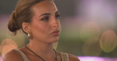 Toni Laites claims she was forced to fake it on live television — and the real reason will shock you