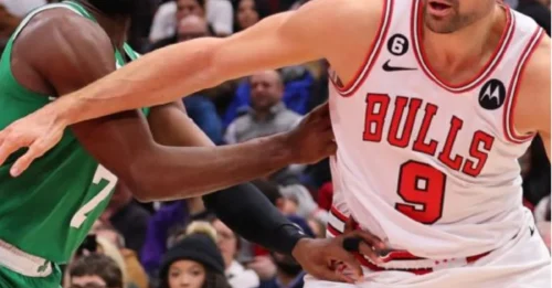 Eastern Conference Shakeup: Boston’s Audacious Move to Land Nikola Vucevic Leaves Bulls Reeling.