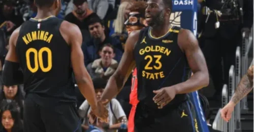 Front Office Shock: Warriors' Management Stuns with Decision to Cut Ties with 22-Year-Old Talent, Completely Reshaping the Future Roster.
