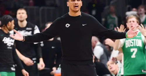 Shocking Truth: Celtics Coach Revealed as the Mastermind Behind a WNBA Team’s Success