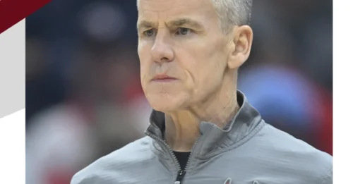 Bulls Shock with Historic Decision to Honor Billy Donovan in Pivotal Moment