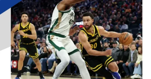 Blockbuster Deal: Golden State Stuns NBA, Secures 5x All-Star in Monumental Offseason Move.