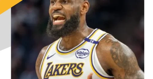 Lakers Stunner: A blockbuster contract ends the LeBron feud with a former 6-foot rival, securing a deadly 40% three-point shooter.