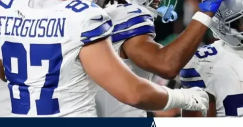 Broncos Gave Up, Cowboys Lowballed Him… Now an Underdog RB Is Dallas’ 2-TD Hero!