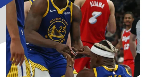 DRAYMOND JOINS THE FUN: Sends Brutal Message to Butler in Warriors’ Viral Buddy Hield Clip