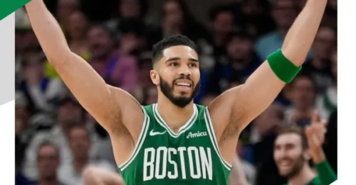 Hall of Famer Drops Bold Take: Injured Jayson Tatum Still USA’s Best Shot at MVP