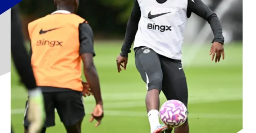 Chelsea’s £18M Summer Signing Injured on International Duty — Blues Hit With Yet Another Setback