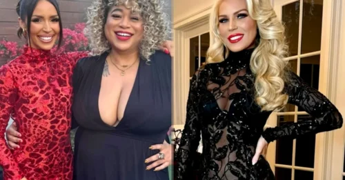 Scheana Shay Admits to Spreading Rumor About Gretchen Rossi Being Drugged, Then Immediately Reveals Marriage Fell Apart Over Forgotten Anniversary