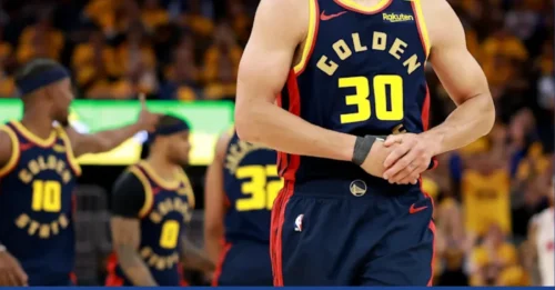 Blockbuster from Golden State: The unbelievable truth about Stephen Curry that shocks NBA fans.