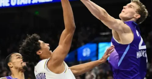 NBA Trade Shock: Lakers Ready for Mega Deal - Including Austin Reaves in Package for $238 Million Superstar