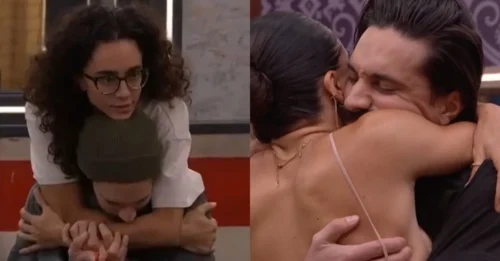Morgan accuses Vince of crossing safety boundaries in a suspicious Big Brother situation