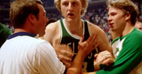 LARRY BIRD DROPS BOMBSHELL: Celtics Dynasty Imploded from Within After 1986 Title!