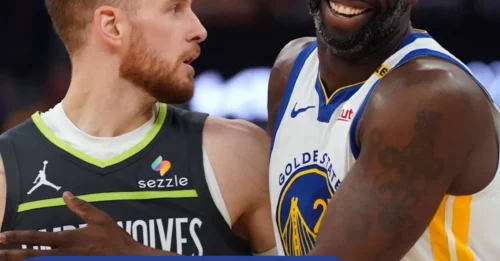 Warriors Could Hand Timberwolves Their Missing Piece on a Silver Platter