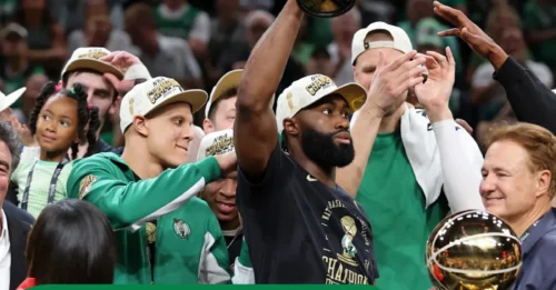 SHOCKER: Insider Breaks Down Jaylen Brown’s Shockingly Low Hall of Fame Odds