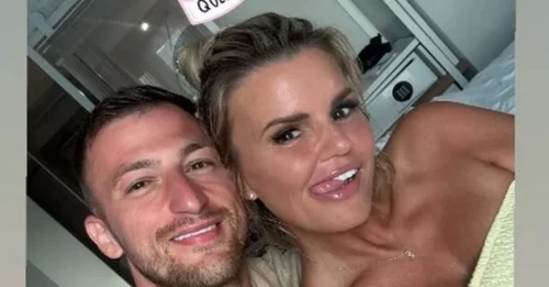 Celebs Go Dating Experts Shocked by Kerry Katona’s Red-Hot Bedroom Confessions.