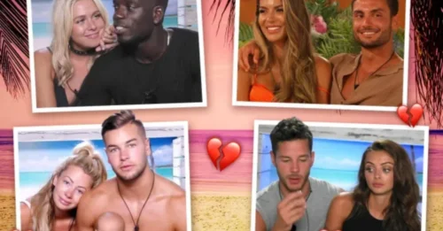 A bitter breakup on Love Island completely destroyed the couples’ spin-off show.