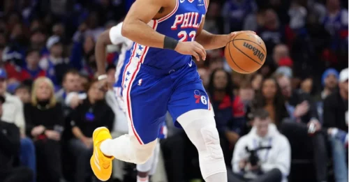 Trade Bombshell: Lakers Stun with Acquisition of $75M Former 6MOY Champion from 76ers, Forming Devastating Big Three with Luka and LeBron