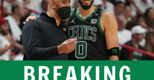 NBA Icon Drops Bombshell Message for Jayson Tatum Before Season Tip-Off!