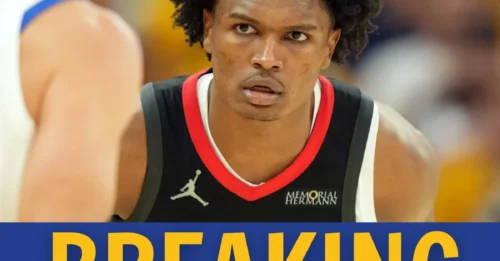 Rockets Young Star Exposes Shocking Truth Behind His Hatred for Golden State