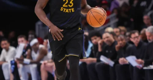 Draymond Green Just Hit a Fadeaway That Would Leave Even Dirk Nowitzki “Haunted”