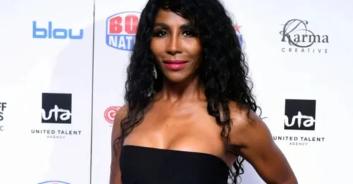 The Astonishing Reason Why Sinitta Must Think Twice Before Returning to 'I'm A Celebrity'