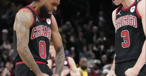 A silent talent of the Chicago Bulls might just be the unexpected key to their upcoming resounding success.