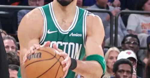 REVEALED: Teammates Expose the Shocking Truth Behind Jayson Tatum’s ‘Lightning-Fast’ Recovery!