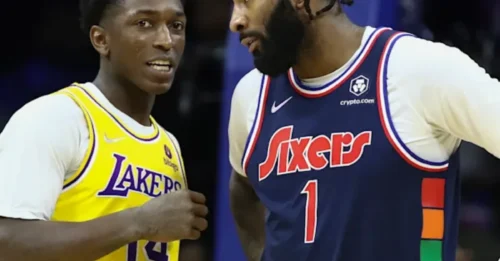 NBA Stunner: The Complete Collapse of Former Lakers Star Andre Drummond Confirmed in Internal Review.