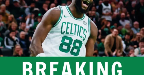 CELTICS' SECRET SUMMER TARGET: Mazzulla Keeping CLOSE EYES on Mystery Rising Prospect