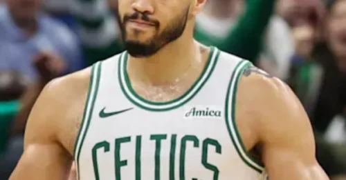 “Even With Achilles Injury…” – Chris Bosh Makes Eye-Opening Statement on Jayson Tatum’s MVP Future