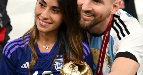 Antonela Breaks Silence With Explosive Message on Messi’s National Team Goodbye!