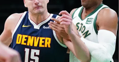 Blockbuster Move: Warriors Land Elite Floor-Spacing Big Man Al Horford, Finally Solving Their Longstanding Center Dilemma.