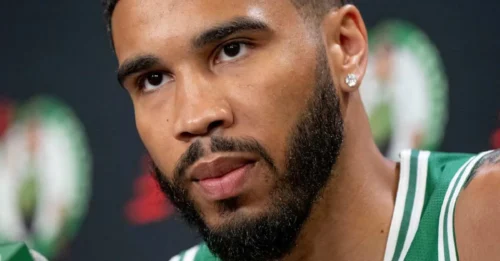 WHAT DID BOSH REVEAL? SHOCKING Claim About Celtics' Tatum Sends NBA World Into Frenzy
