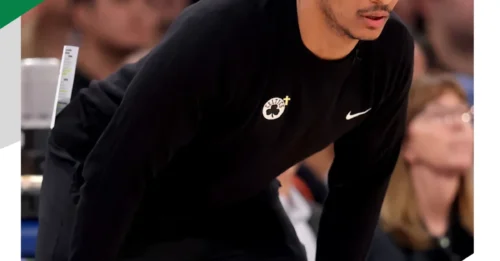 Forget the Big Names: Mazzulla's Celtics are Zeroing In on a Summer League Dark Horse