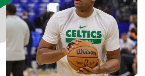 AL HORFORD'S SHOCKING RETURN: Celtics Legend Predicted to Make BOSTON COMEBACK