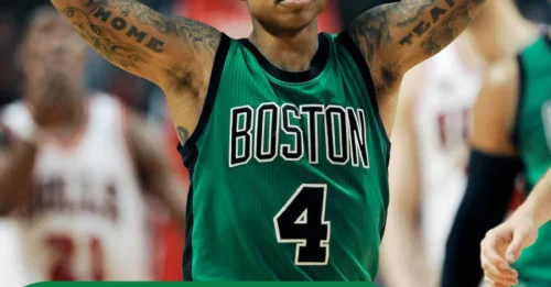 CELTICS' MVP BOMBSHELL: Boston Urged to BRING BACK Former MVP Candidate in SHOCKING Move