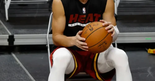 HEAT FANS MOCK SIXERS: Miami Supporters LAUGH at Philadelphia's Proposed Next Move