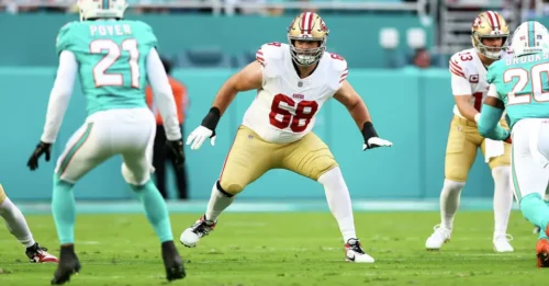 San Francisco Frenzy: 49ers Silence Critics with Massive Extension for Star Wrongly Scapegoated in Super Bowl Collapse