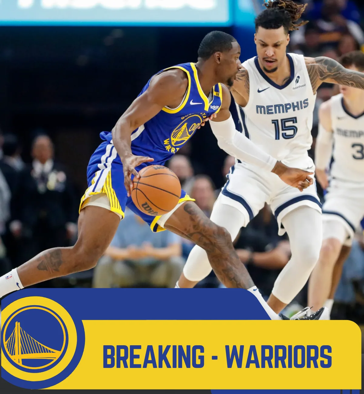 Warriors Told to Ship Out Kuminga in BLOCKBUSTER Trade for Rising Suns Star