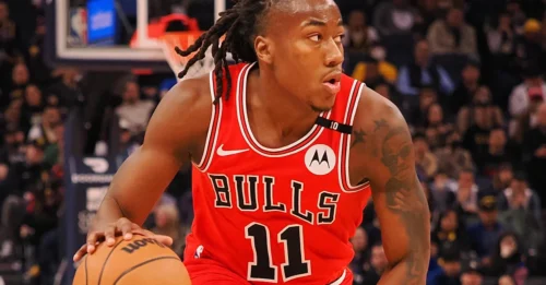 Front Office Bombshell: Bulls' Secret Plan - Sending Ayo Dosunmu to a Premier Destination, Shaking Up the Market