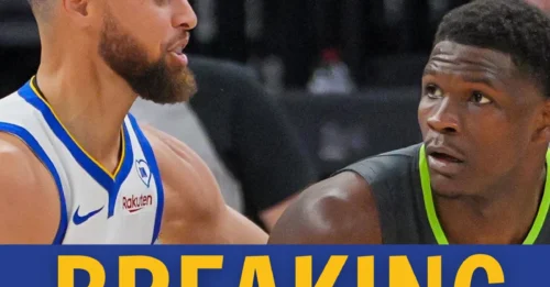 How did the Warriors lose out- Expert reveals the undeniable reason why their top target chose the Wolves over the NBA’s dynasty!
