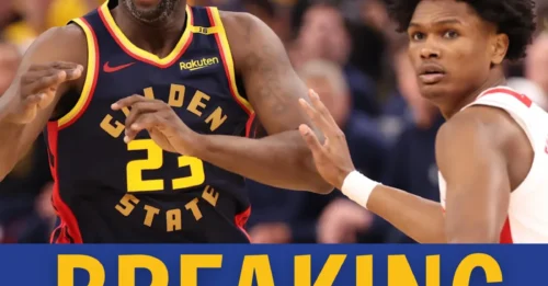 Rockets Rookie Amen Thompson Settles The Draymond Green Debate With One Blunt Statement