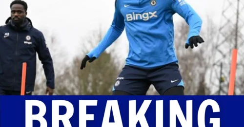 CLOCK IS TICKING: Chelsea's 4 Last-Minute Deals That Could SHOCK the Premier League