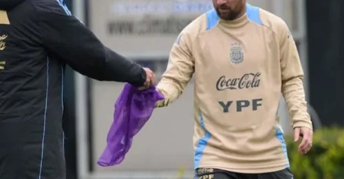 Messi's World Cup Future in Doubt After Scaloni's Uncertain Verdict