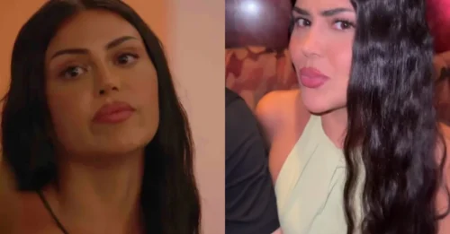The Entire Fandom Is Buzzing Over Showbiz’s Strangest Couple: Emma from Love Island and ITV’s Newly Single Star Just Made It Official!