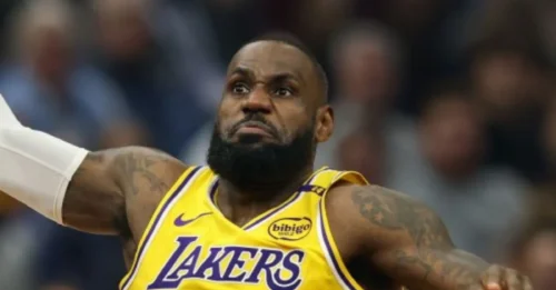 WHY IS LEBRON PRAISING CHINA? NBA Star's GLOWING CPC Newspaper Article Sparks International Debate
