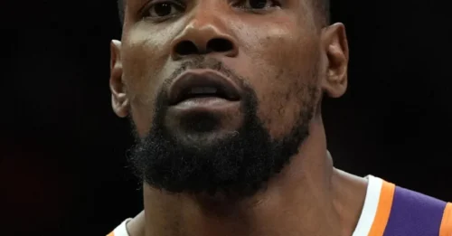 KEVIN DURANT'S SUNS SECRET: Former Guard Reveals SHOCKING Truth About KD's Phoenix Feelings